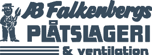 FBG plåtslageri logo