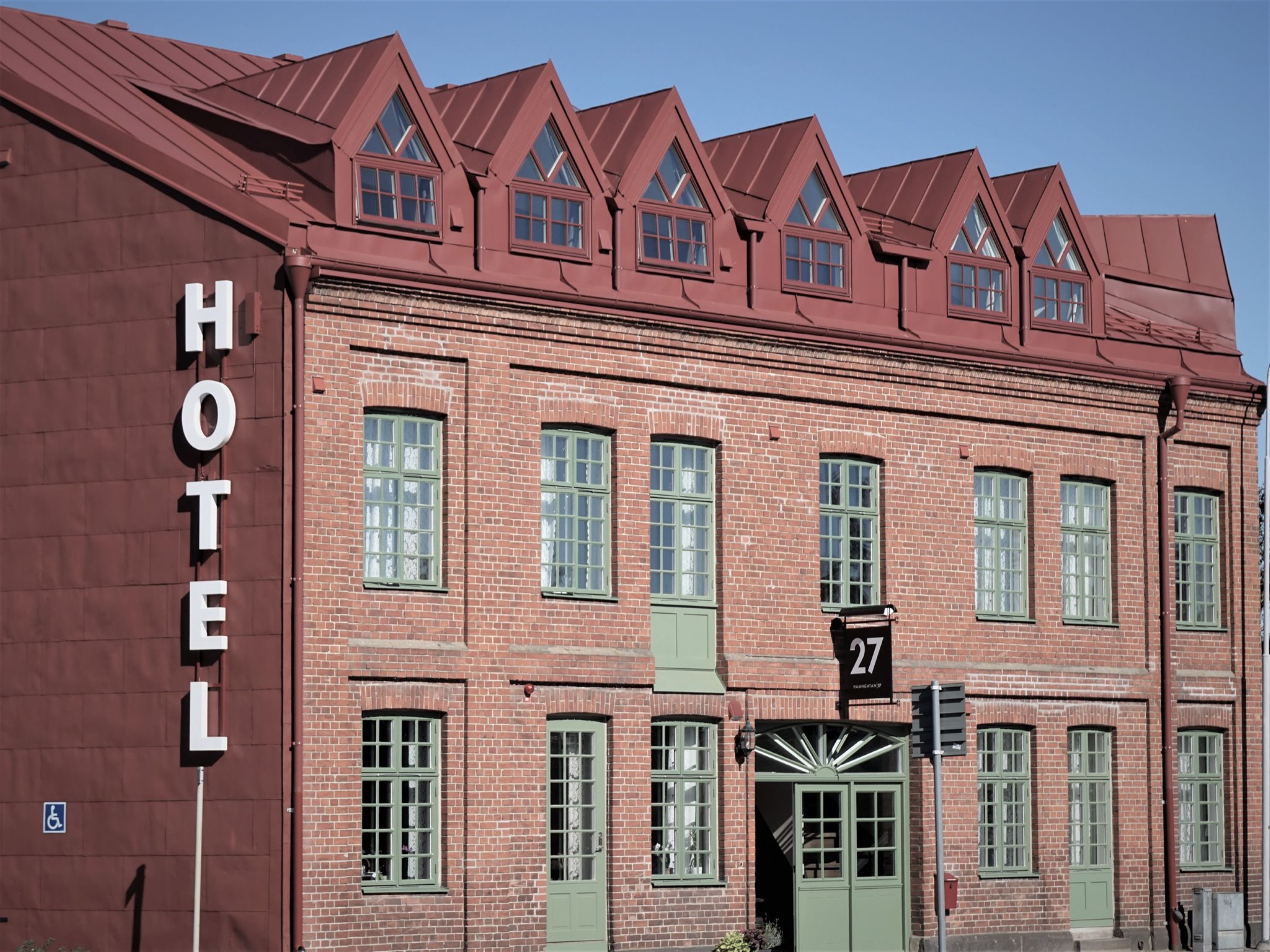 Hotell Hamngatan 27